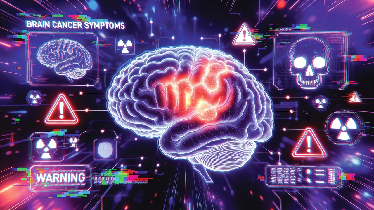 ব্রেন টিউমার হলে কত দিন বাঁচে