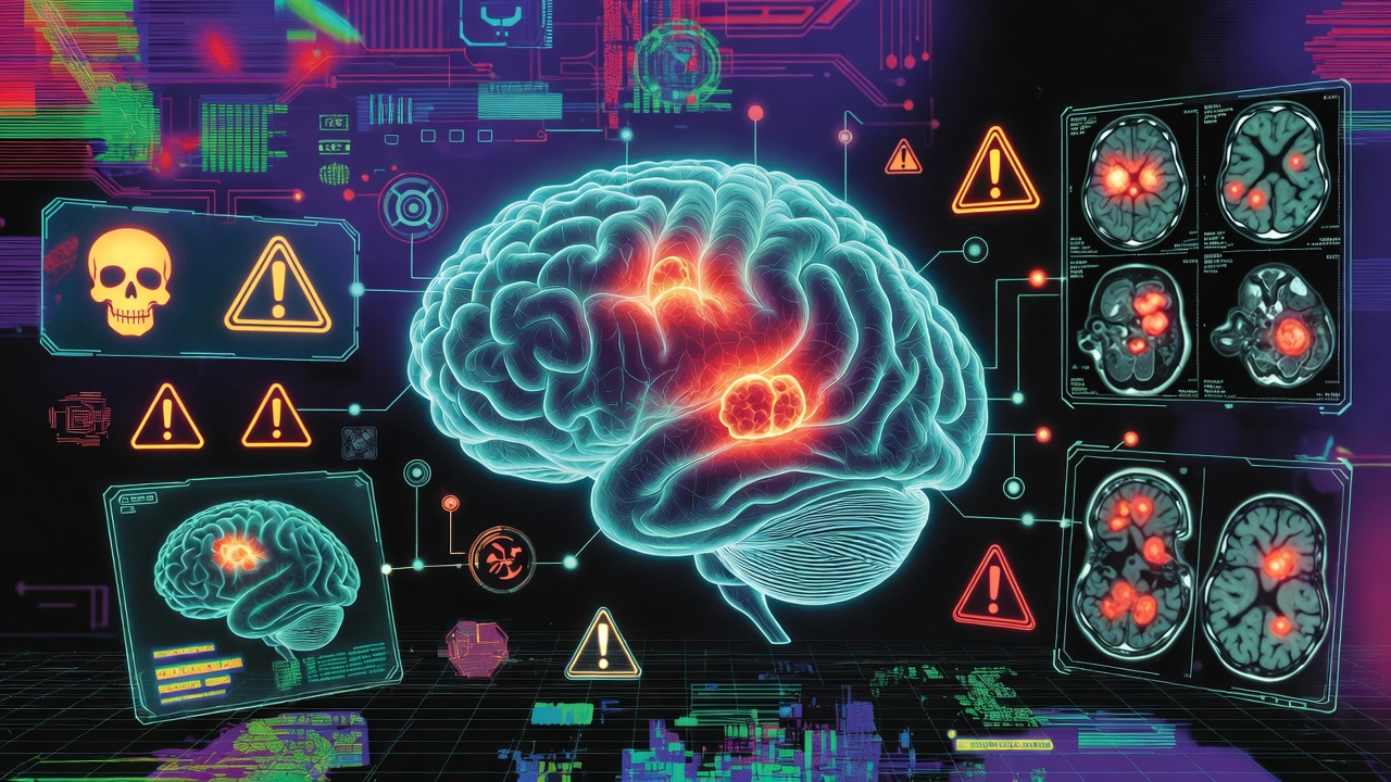 সবচেয়ে সাধারণ ব্রেন টিউমার কোনটি